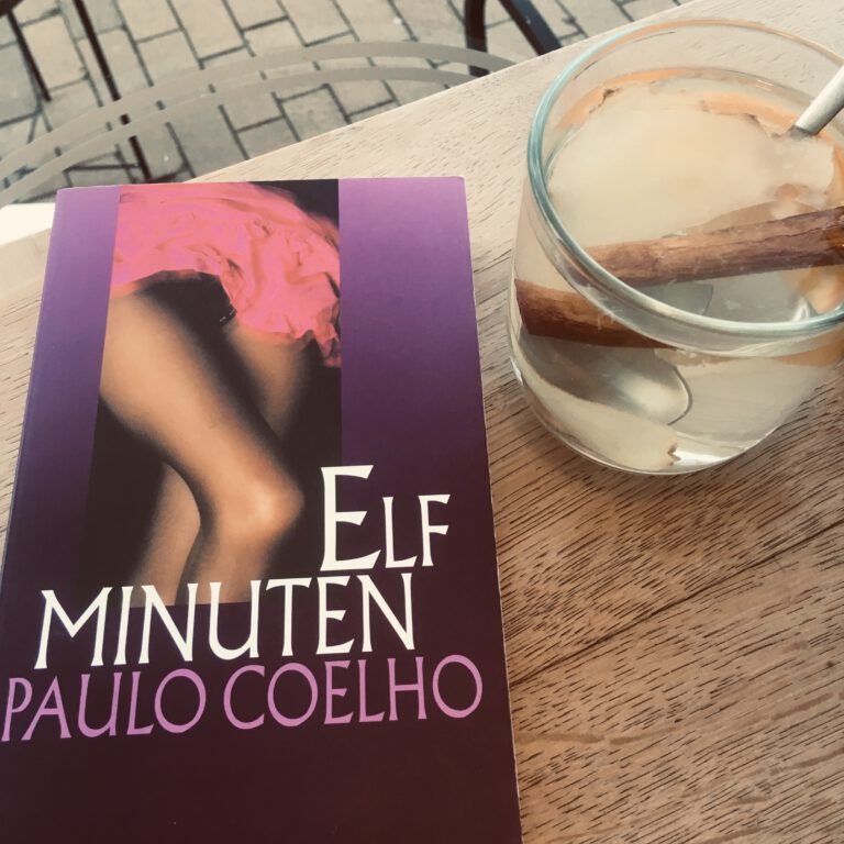 Paulo Coelho - Elf minuten