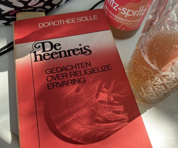 Auteur: Dorothee Sölle Titel: De heenreis