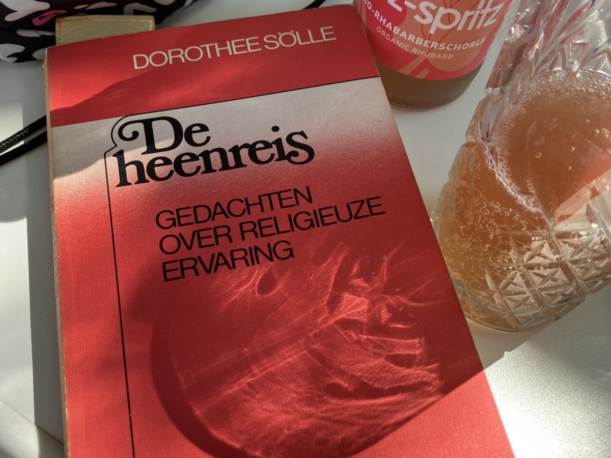 Auteur: Dorothee Sölle Titel: De heenreis