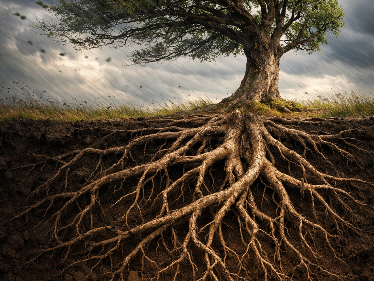 Esther Tapper - Fundament