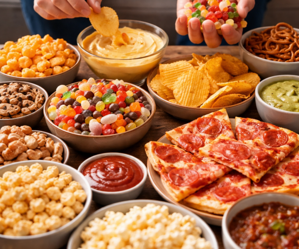 Esther Tapper - Honger