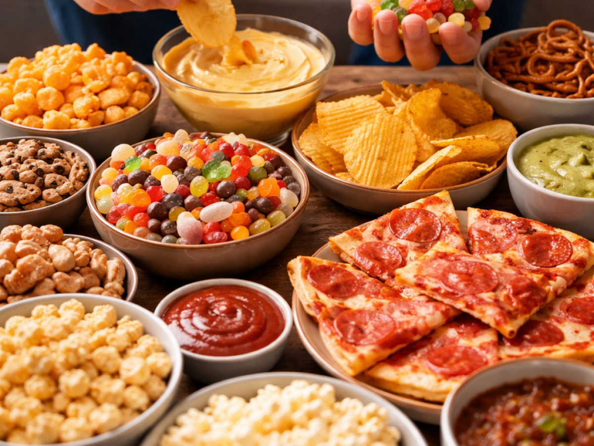 Esther Tapper - Honger